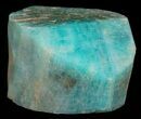 Amazonite Crystal - Teller County, Colorado #33298-1